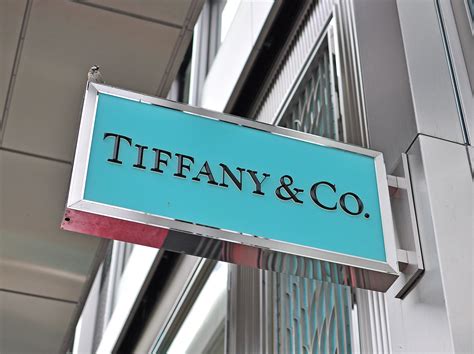 tiffany and company stock